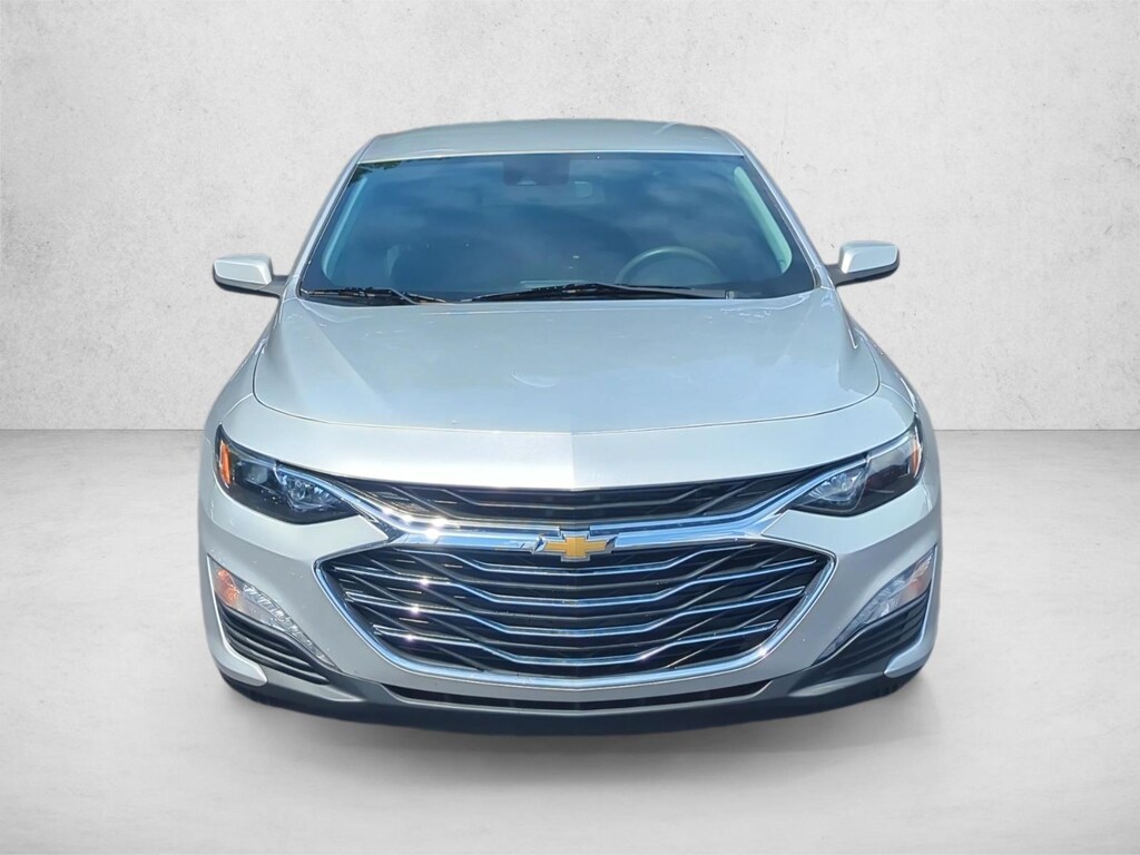 Used 2022 Chevrolet Malibu LT Sedan