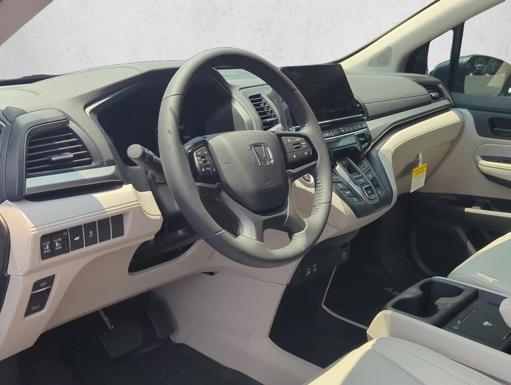 New 2026 Honda Odyssey EX-L Van Passenger