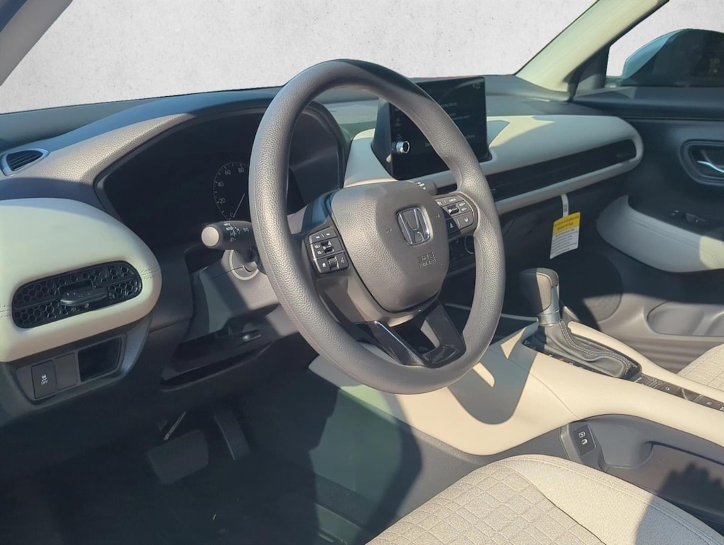 New 2027 Honda HR-V LX SUV