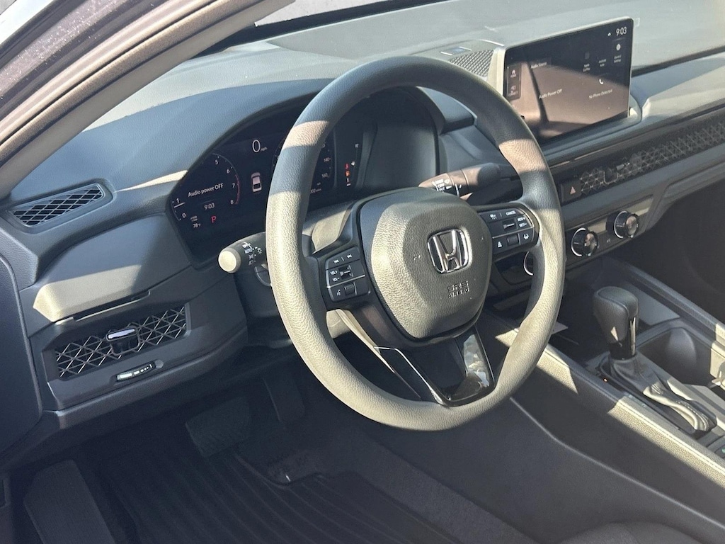 New 2026 Honda Accord LX Sedan