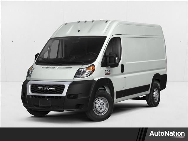 2021 RAM ProMaster 2500 136" WB High Roof's photo