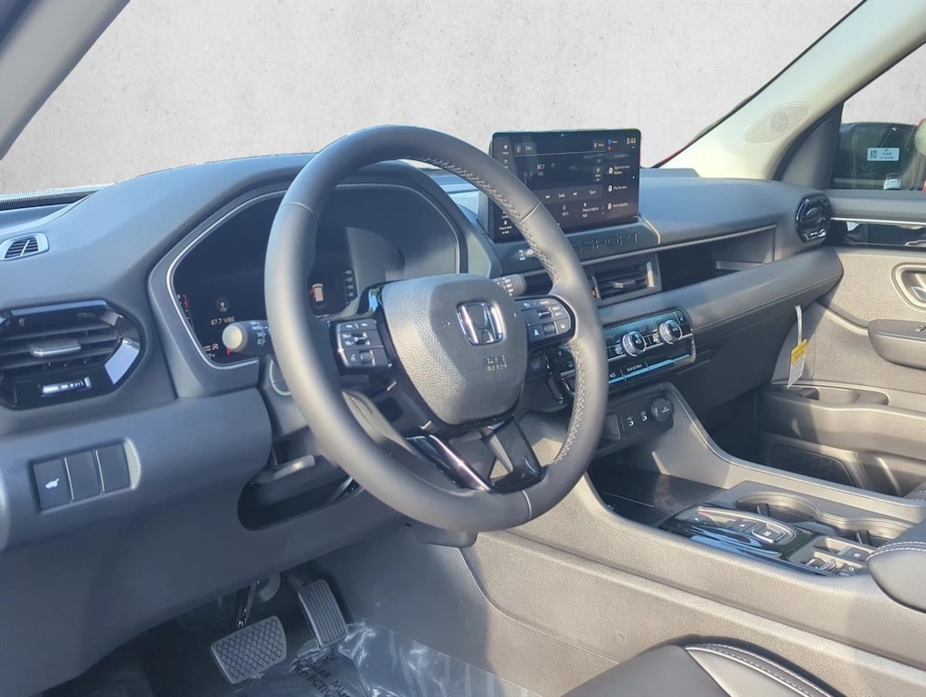 New 2026 Honda Passport RTL SUV