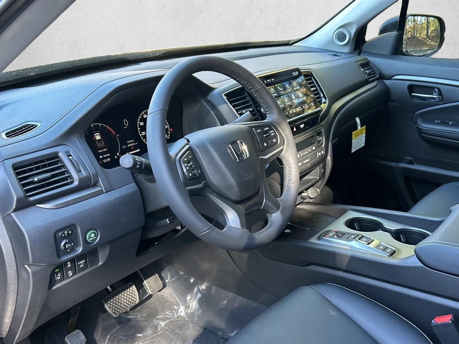 2026 Honda Ridgeline RTL photo 2