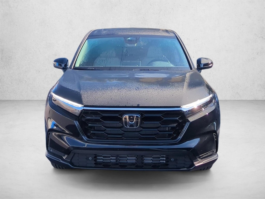 New 2026 Honda CR-V EX-L SUV