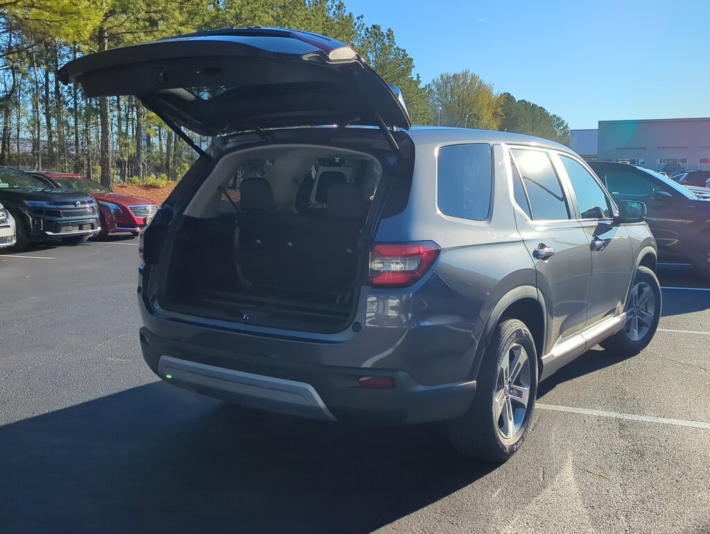 New 2025 Honda Pilot EX-L SUV