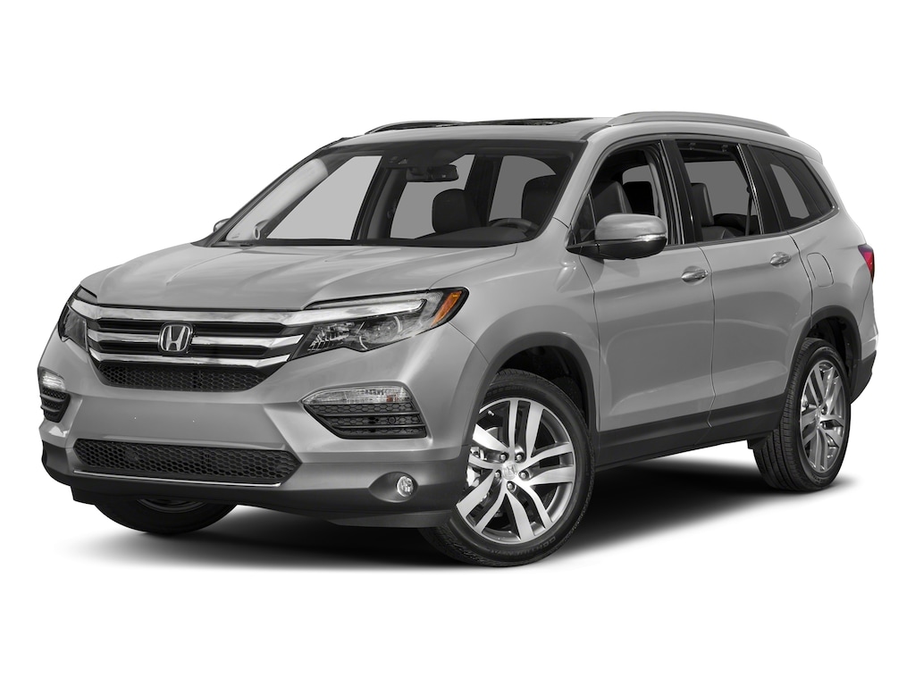 Used 2017 Honda Pilot Elite AWD SUV