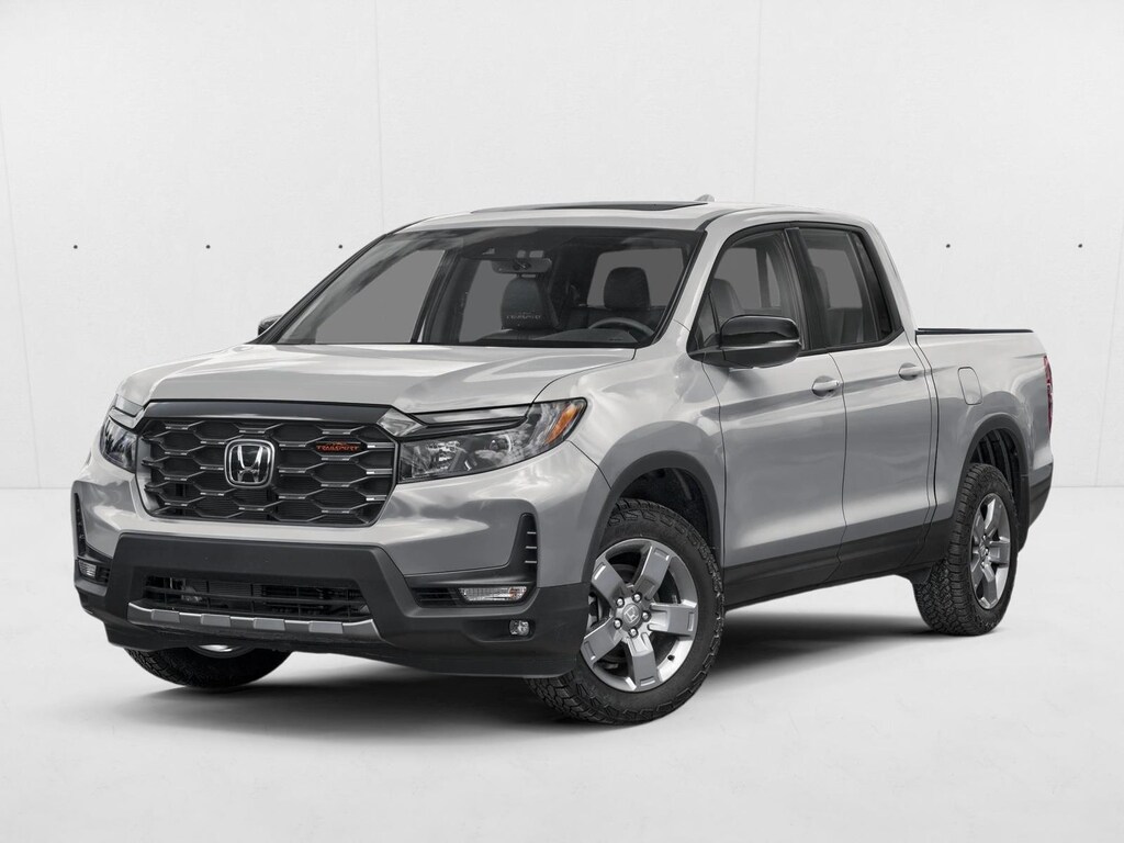 New 2026 Honda Ridgeline TrailSport Truck Crew Cab