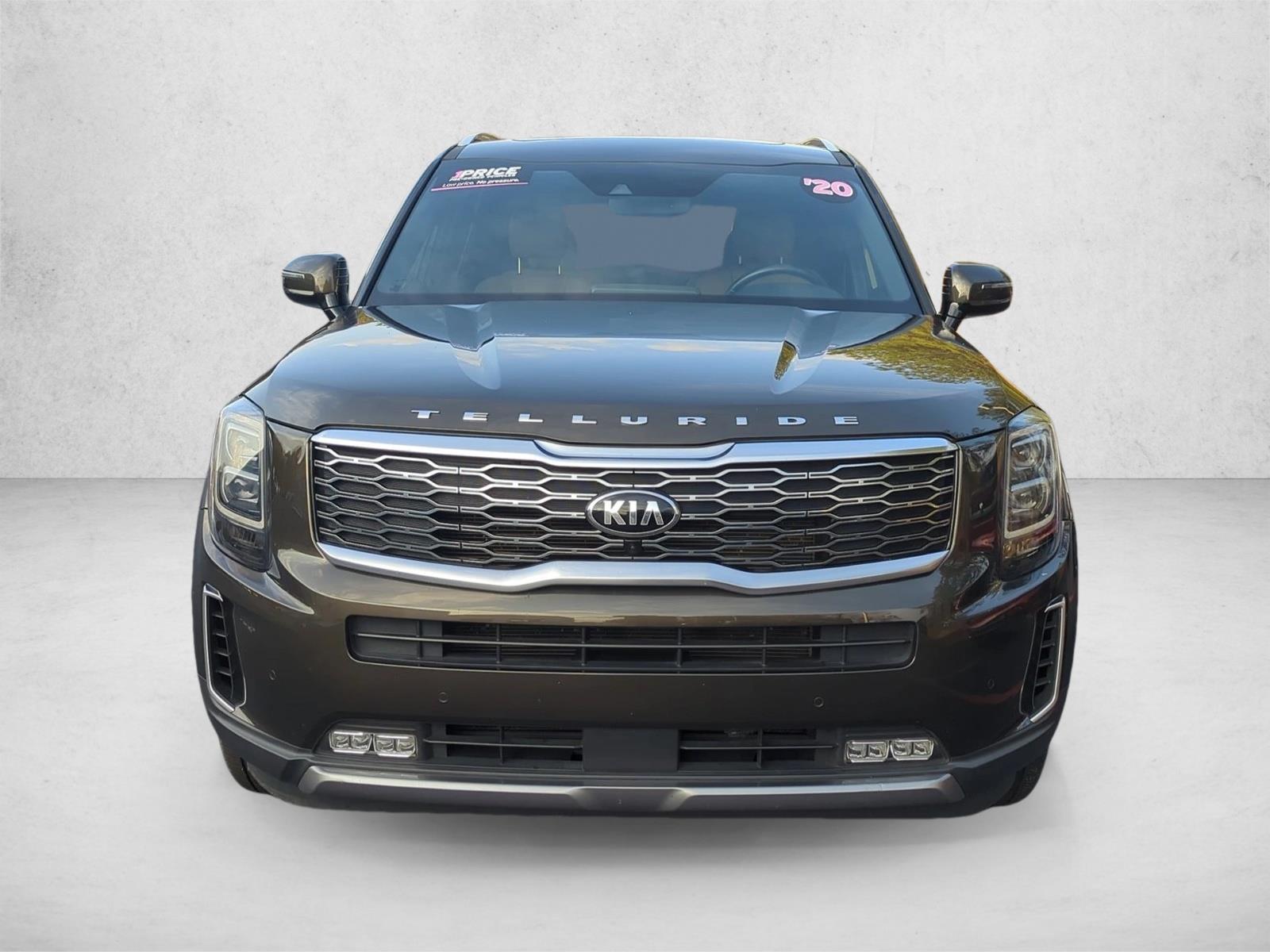 2020 Kia Telluride SX photo 2