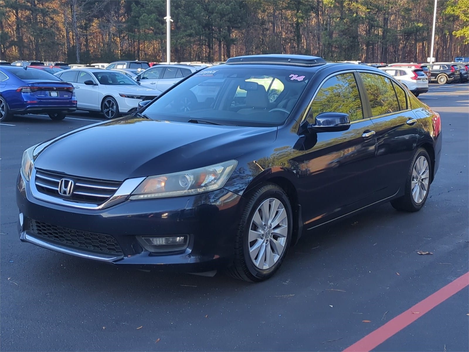 2014 Honda Accord EX-L