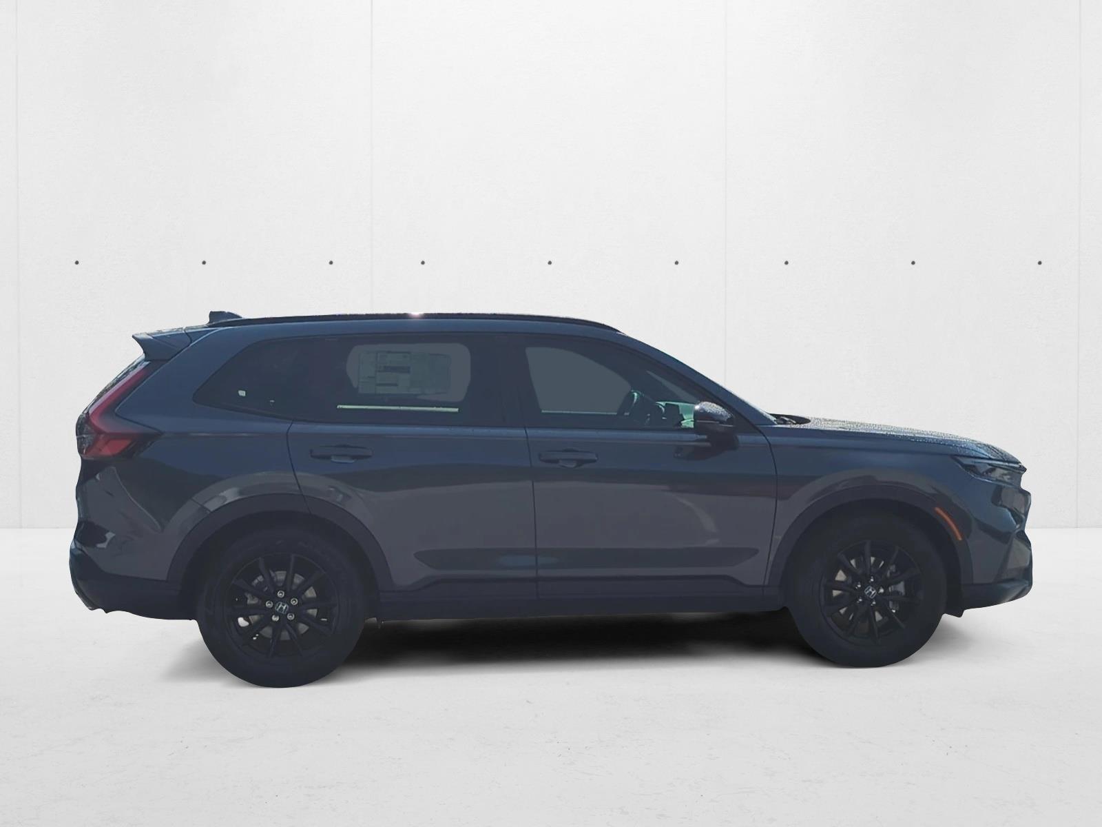 2026 Honda CR-V Hybrid Sport-L photo 4