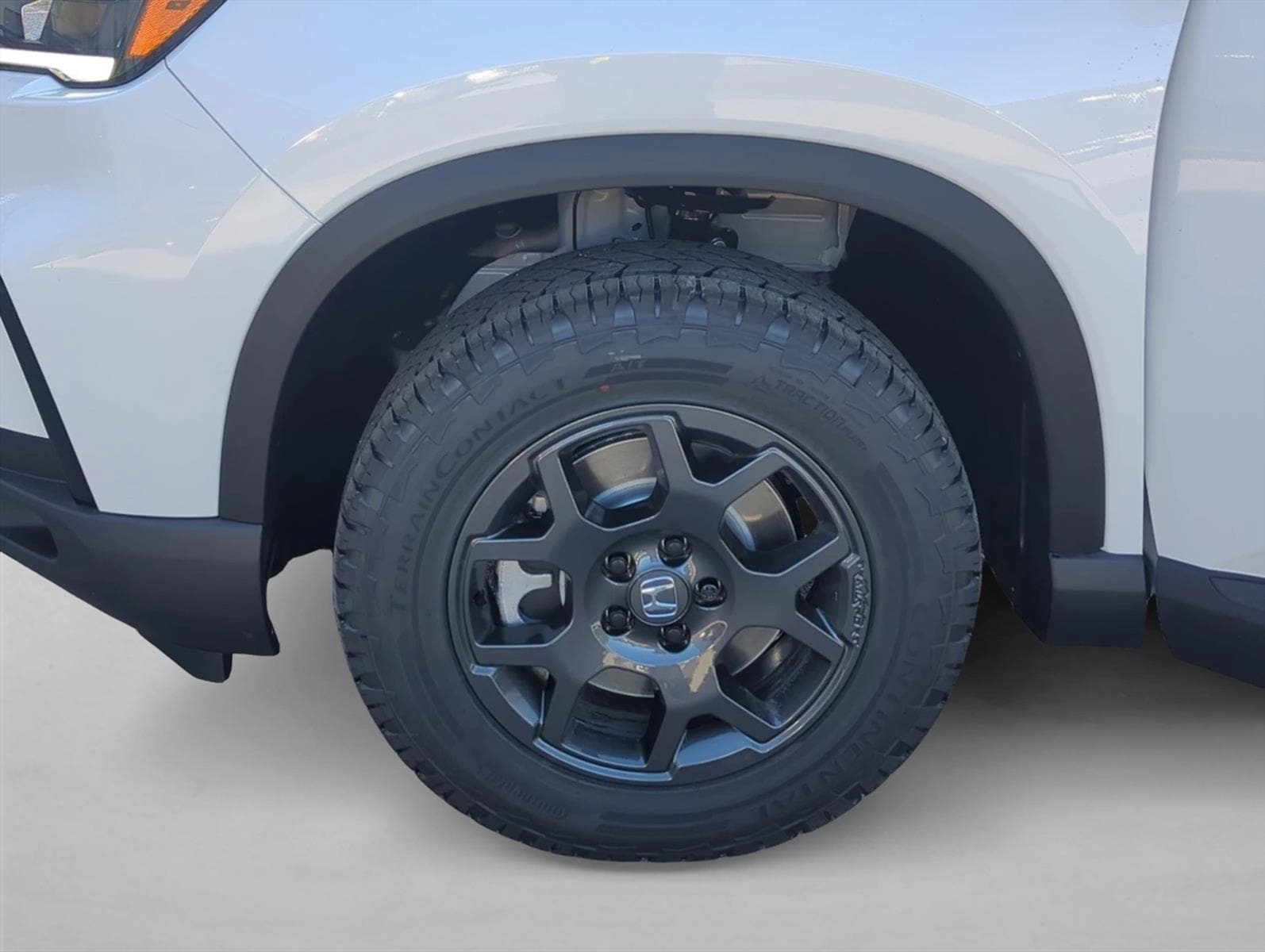 2025 Honda Pilot TrailSport - Photo 13