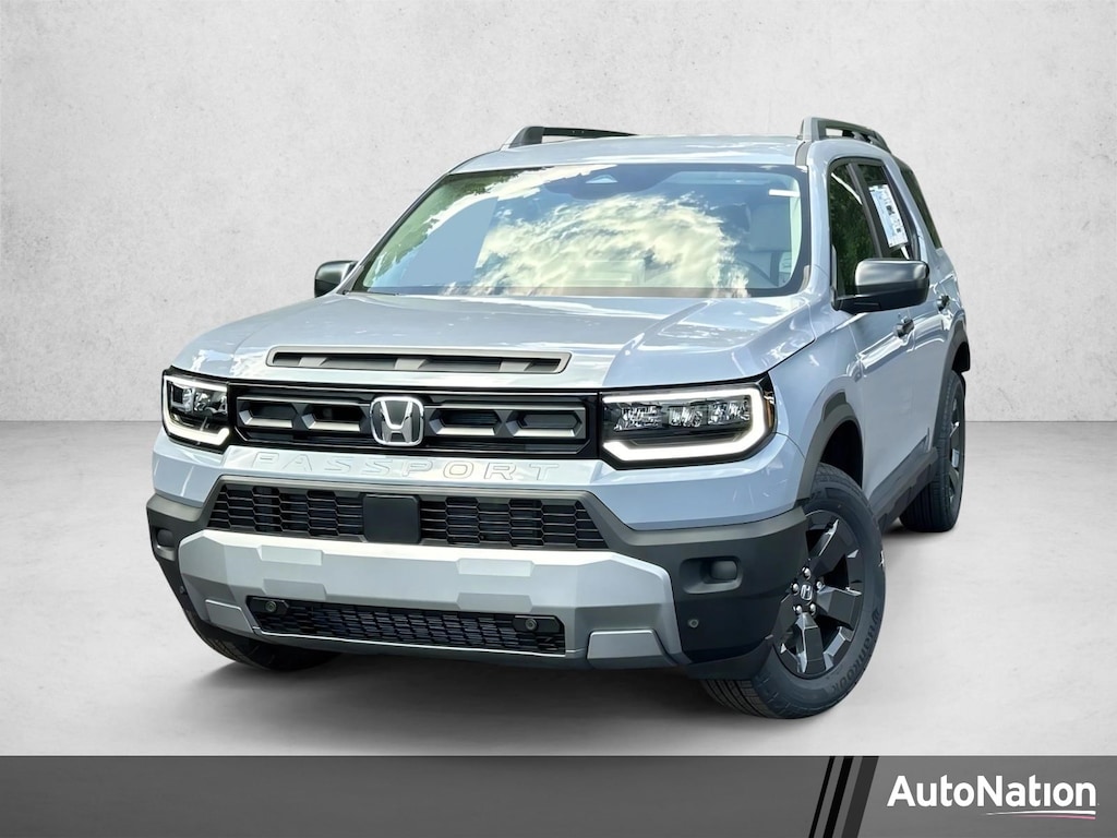 New 2026 Honda Passport RTL SUV
