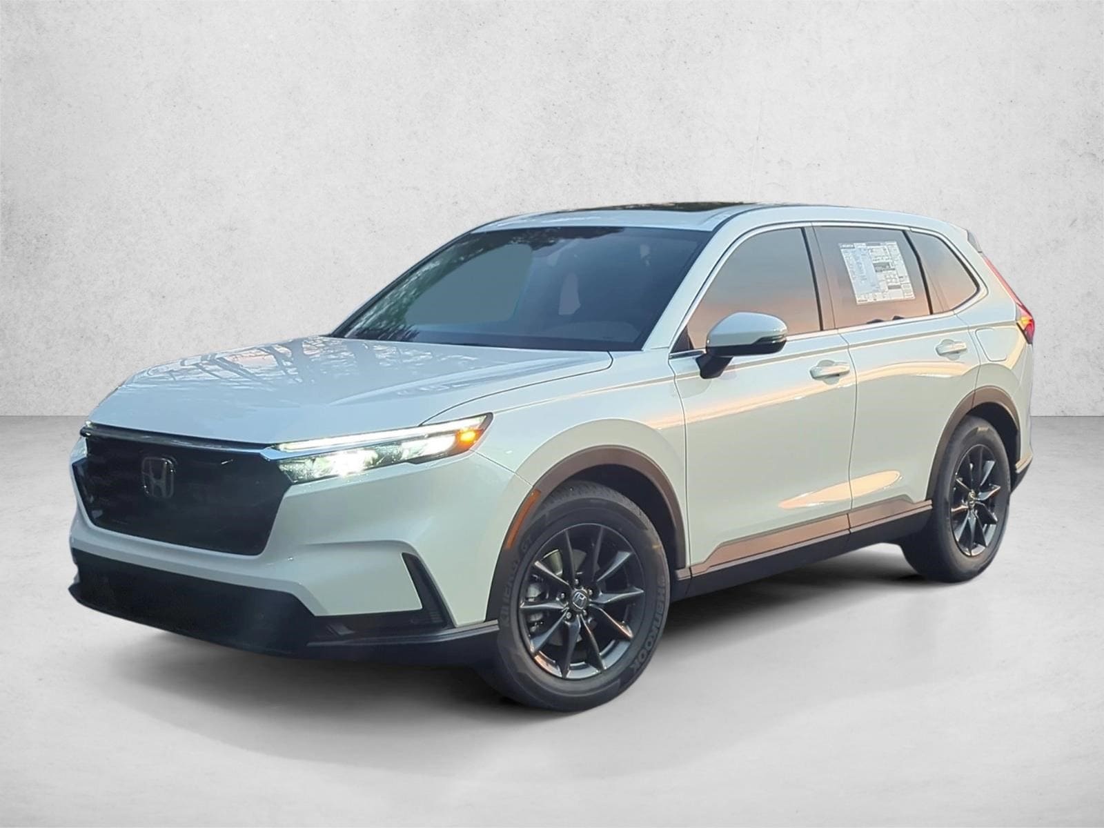 2026 Honda CR-V EX-L's photo