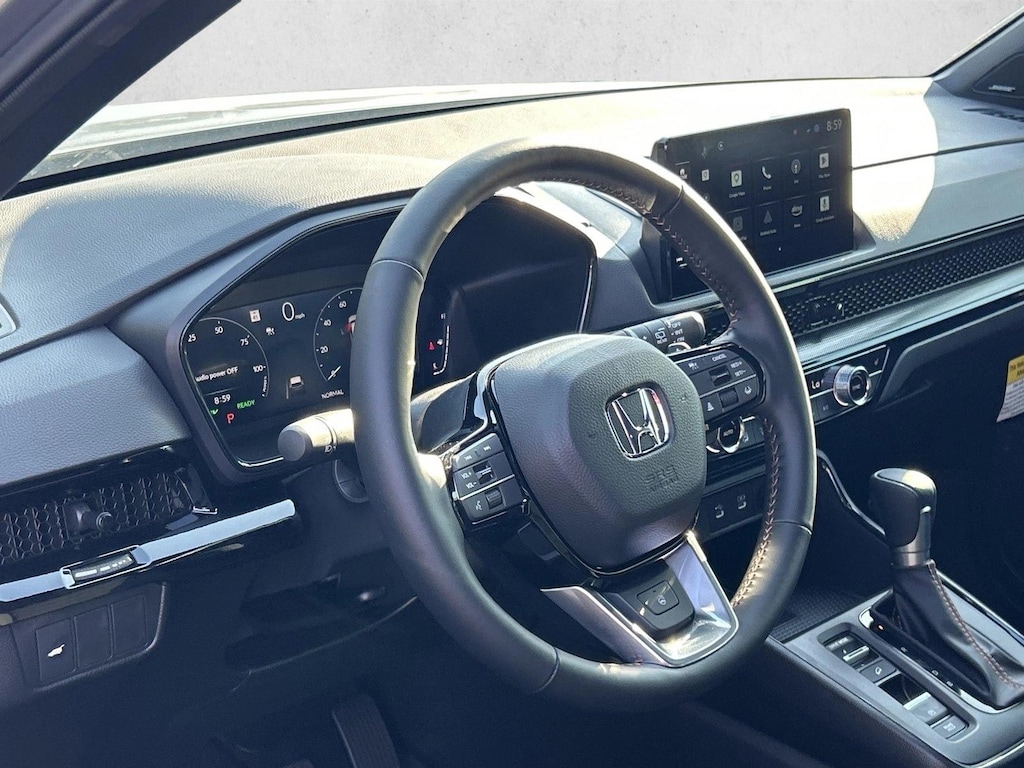 New 2026 Honda CR-V Hybrid Sport Touring SUV