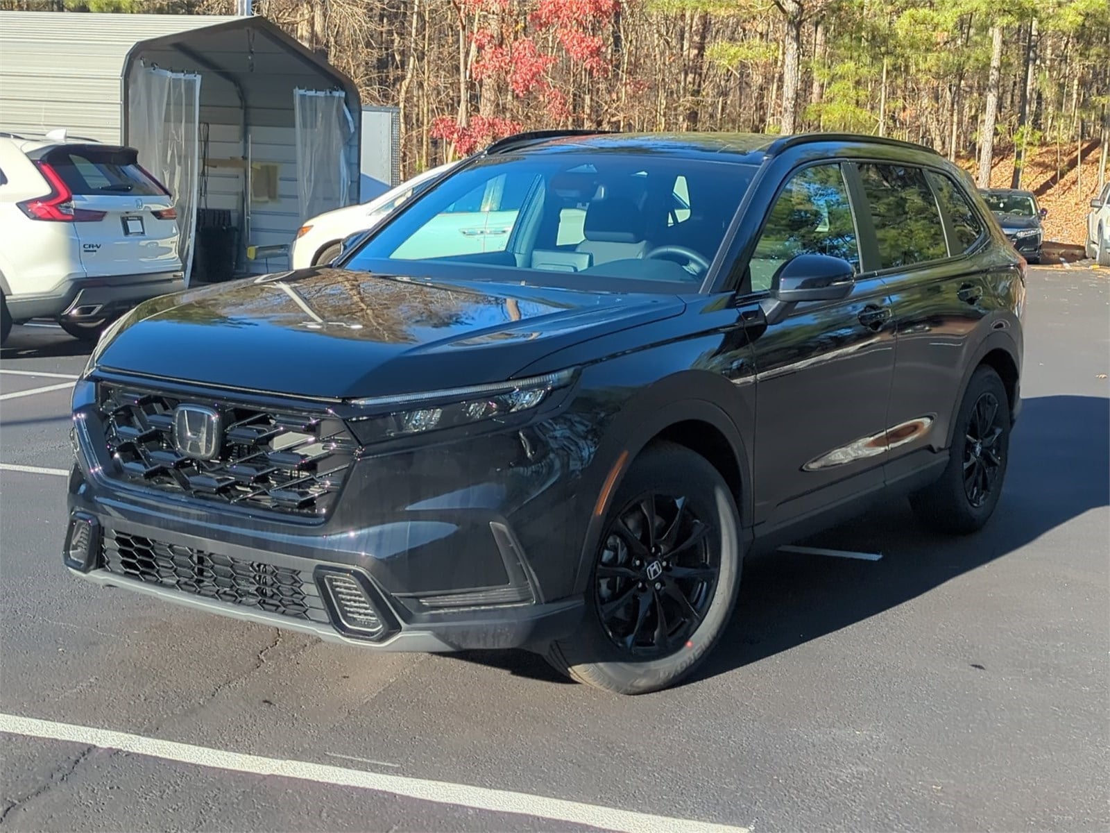 2026 Honda CR-V Sport's photo