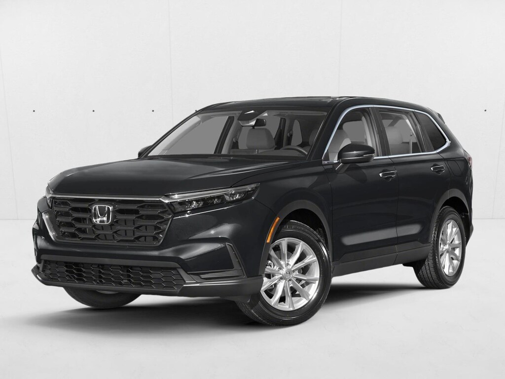 New 2026 Honda CR-V EX SUV
