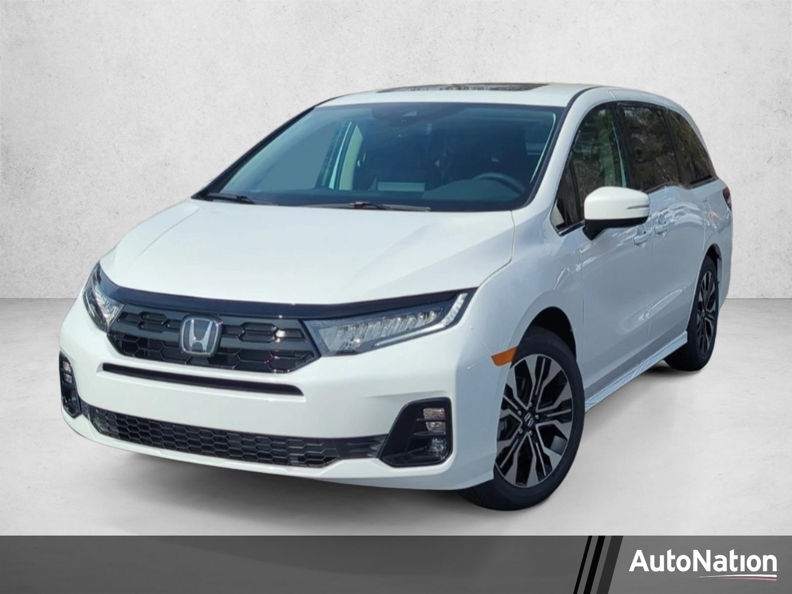 2026 Honda Odyssey Elite's photo
