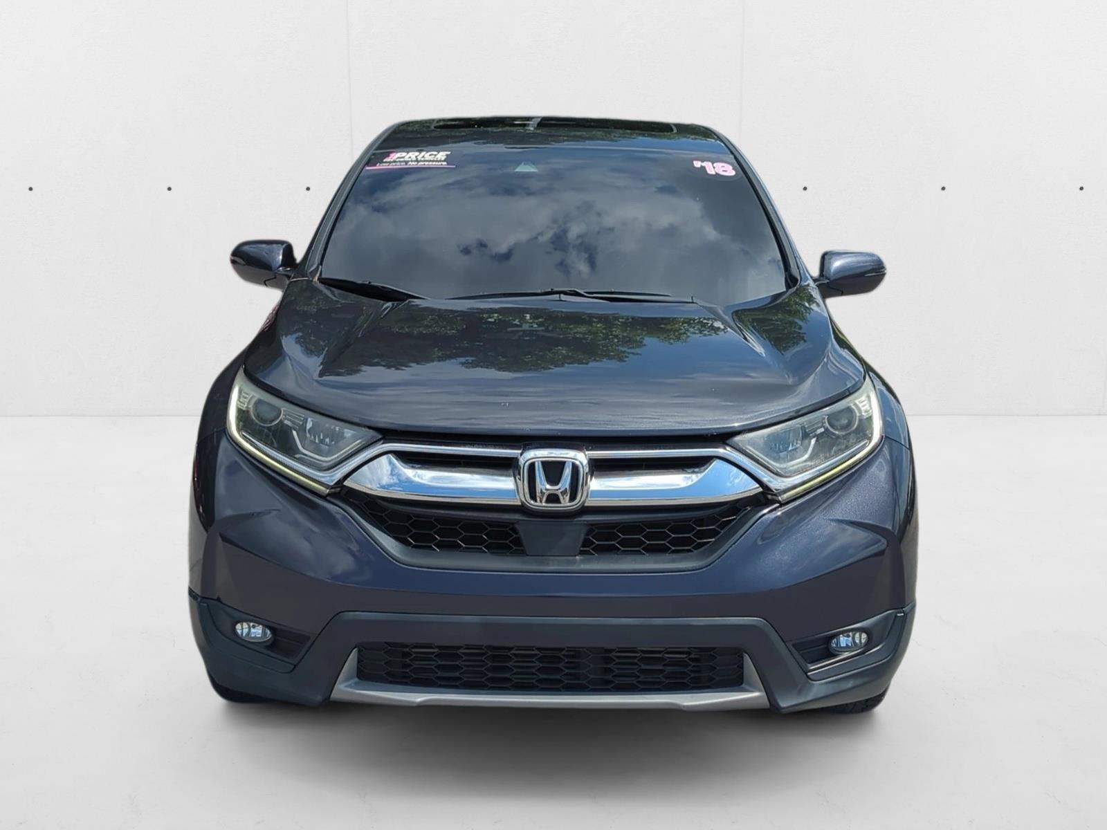 2018 Honda CR-V EX photo 2