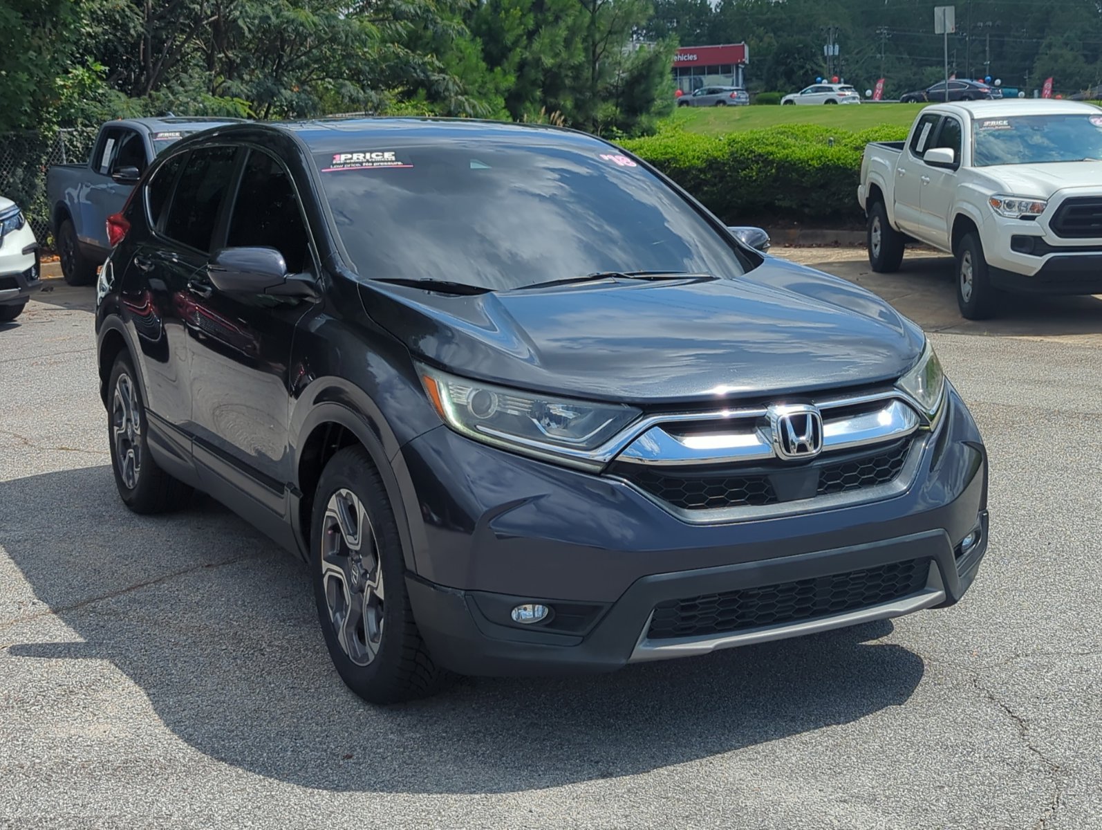 2018 Honda CR-V EX photo 3