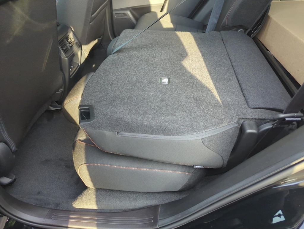 New 2026 Honda CR-V Hybrid Sport SUV