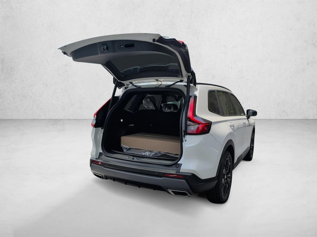 New 2026 Honda CR-V Hybrid Sport Touring SUV