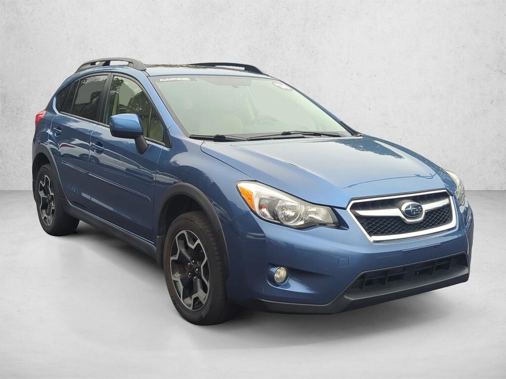 Used 2014 Subaru XV Crosstrek 2.0i Premium w/Moonroof Pkg SUV