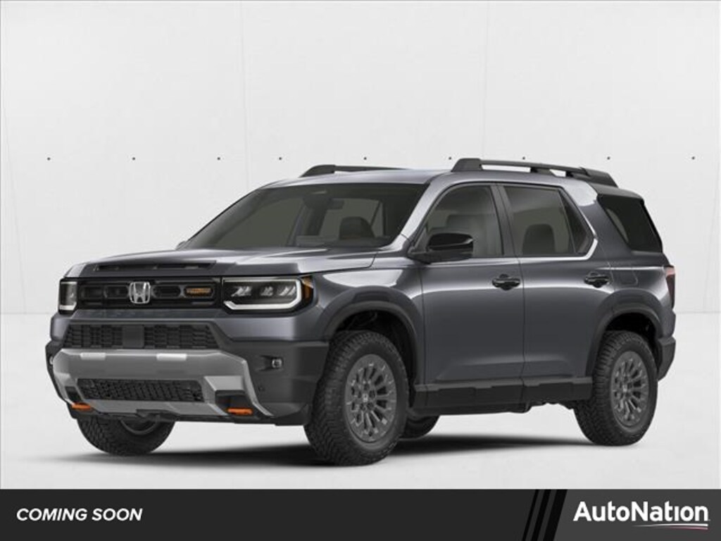 New 2026 Honda Passport TrailSport SUV