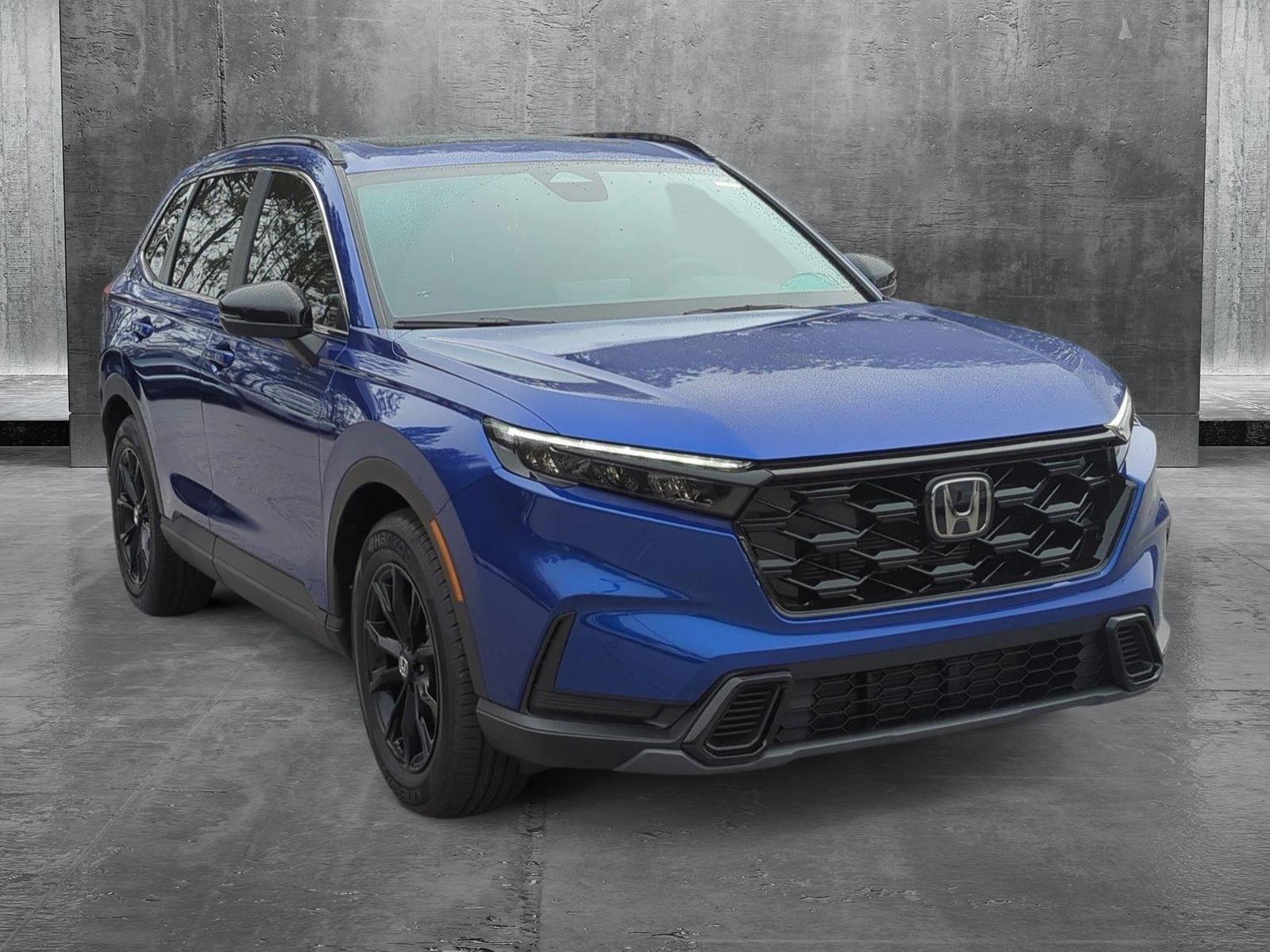 2025 Honda CR-V Sport photo 3