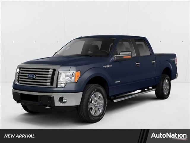 2011 Ford F-150 XL SuperCrew 145-in's photo