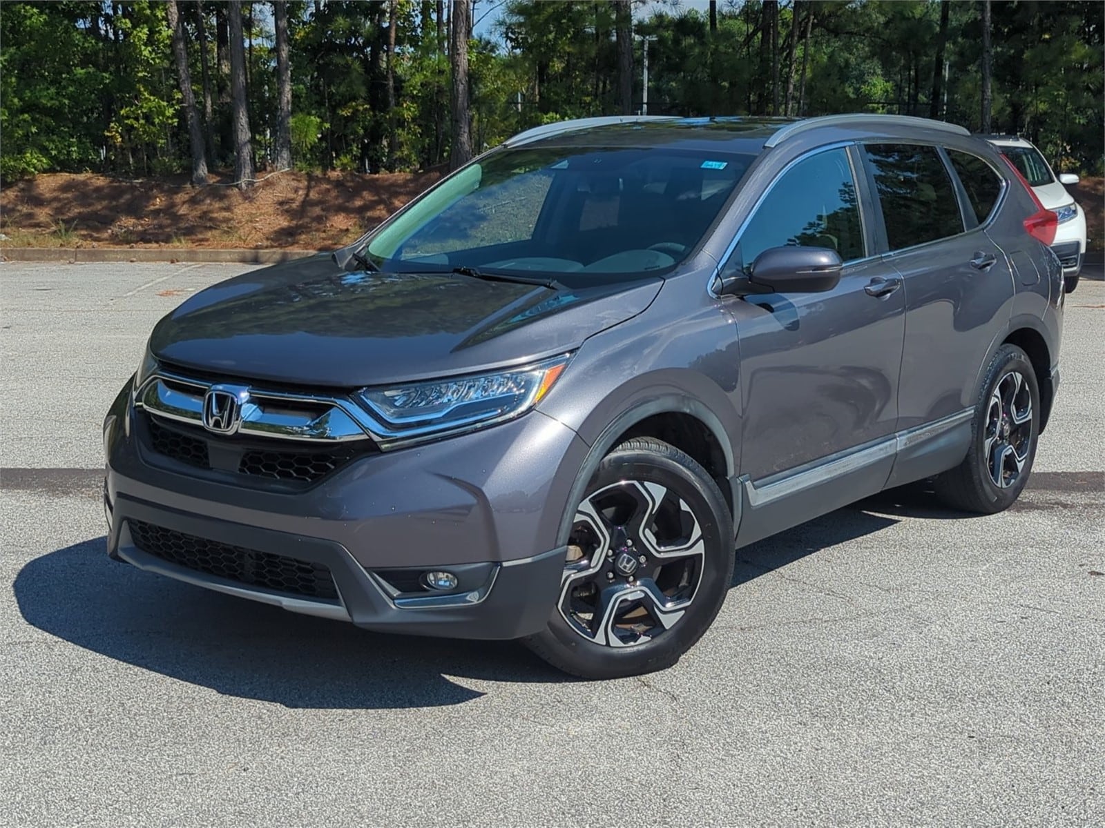 2018 Honda CR-V Touring 2WD