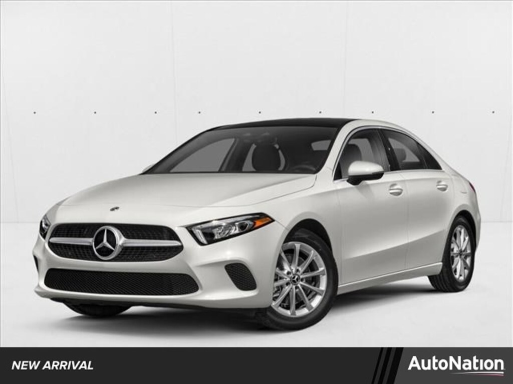 Used 2022 Mercedes-Benz A-Class A 220 Sedan