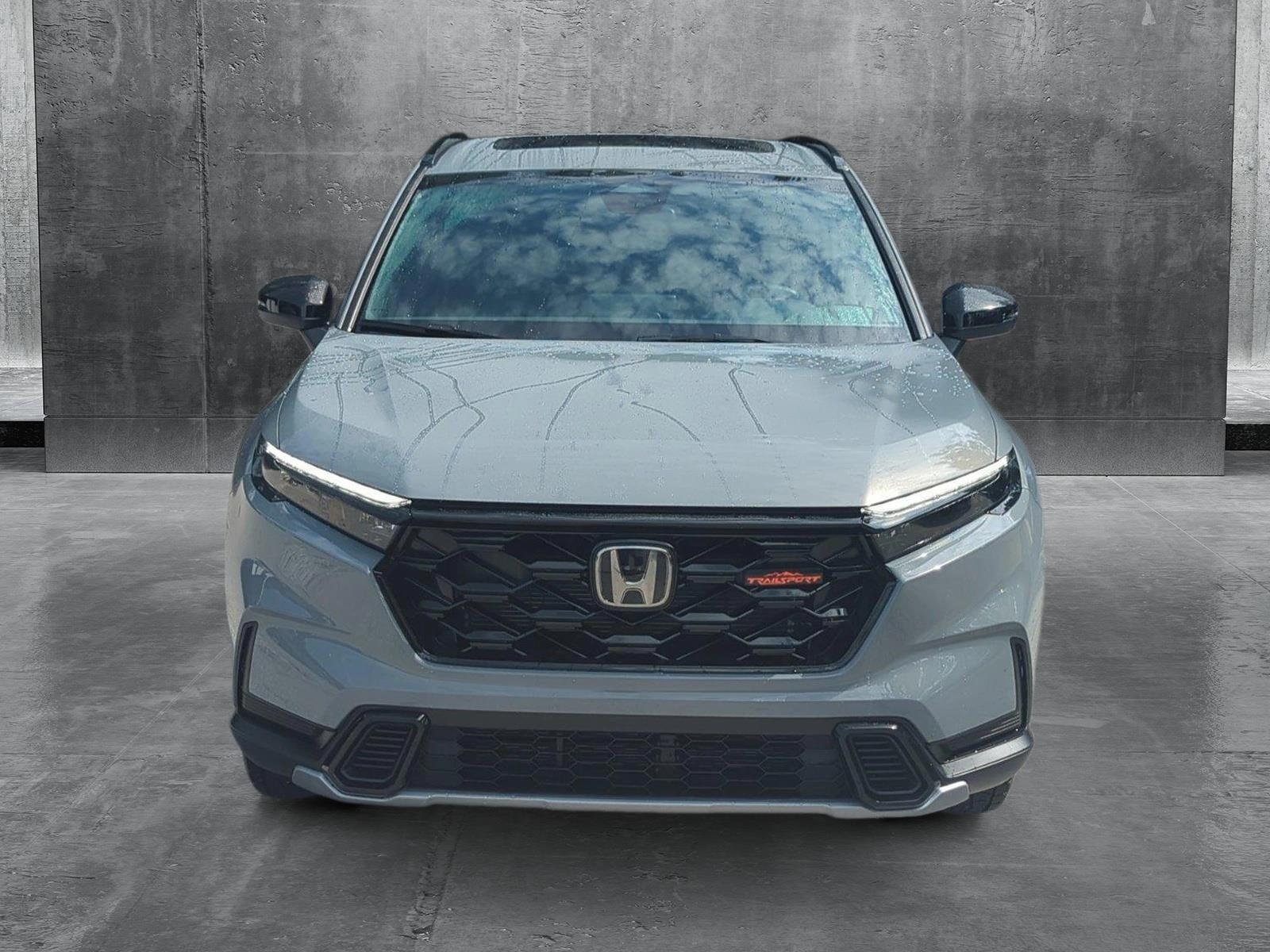 2026 Honda CR-V Hybrid photo 2
