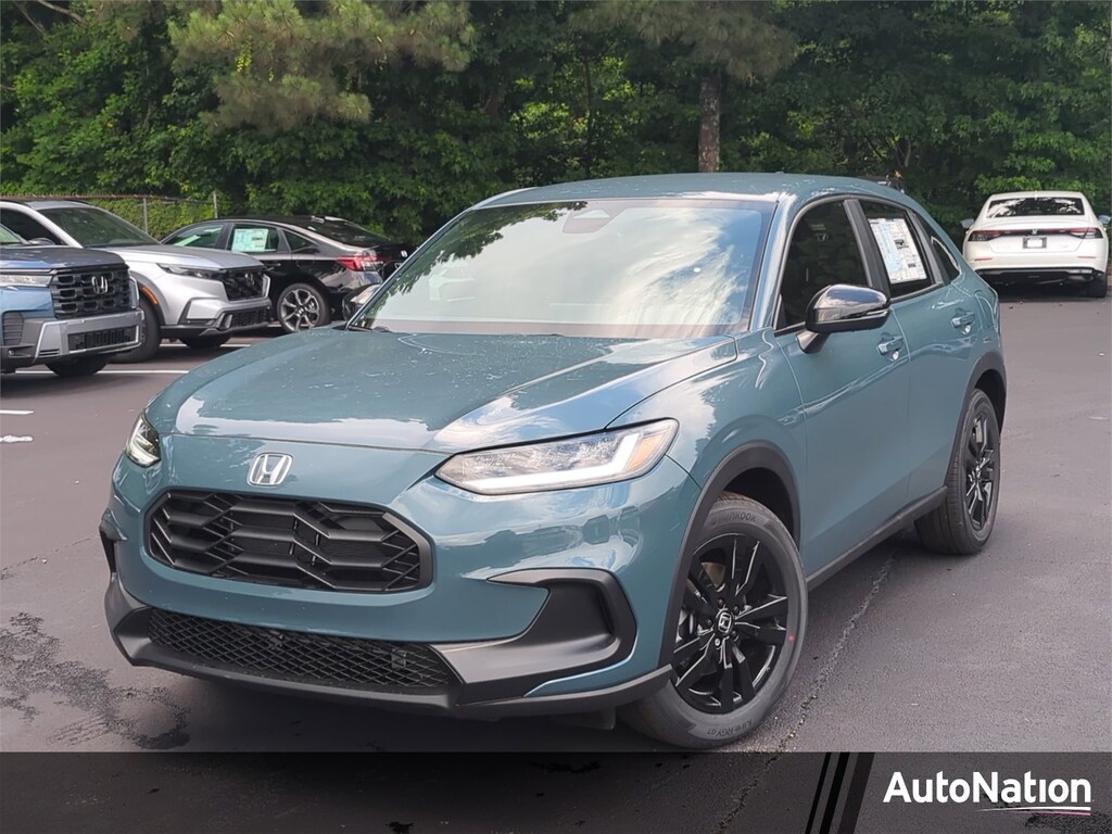New 2026 Honda HR-V Sport SUV