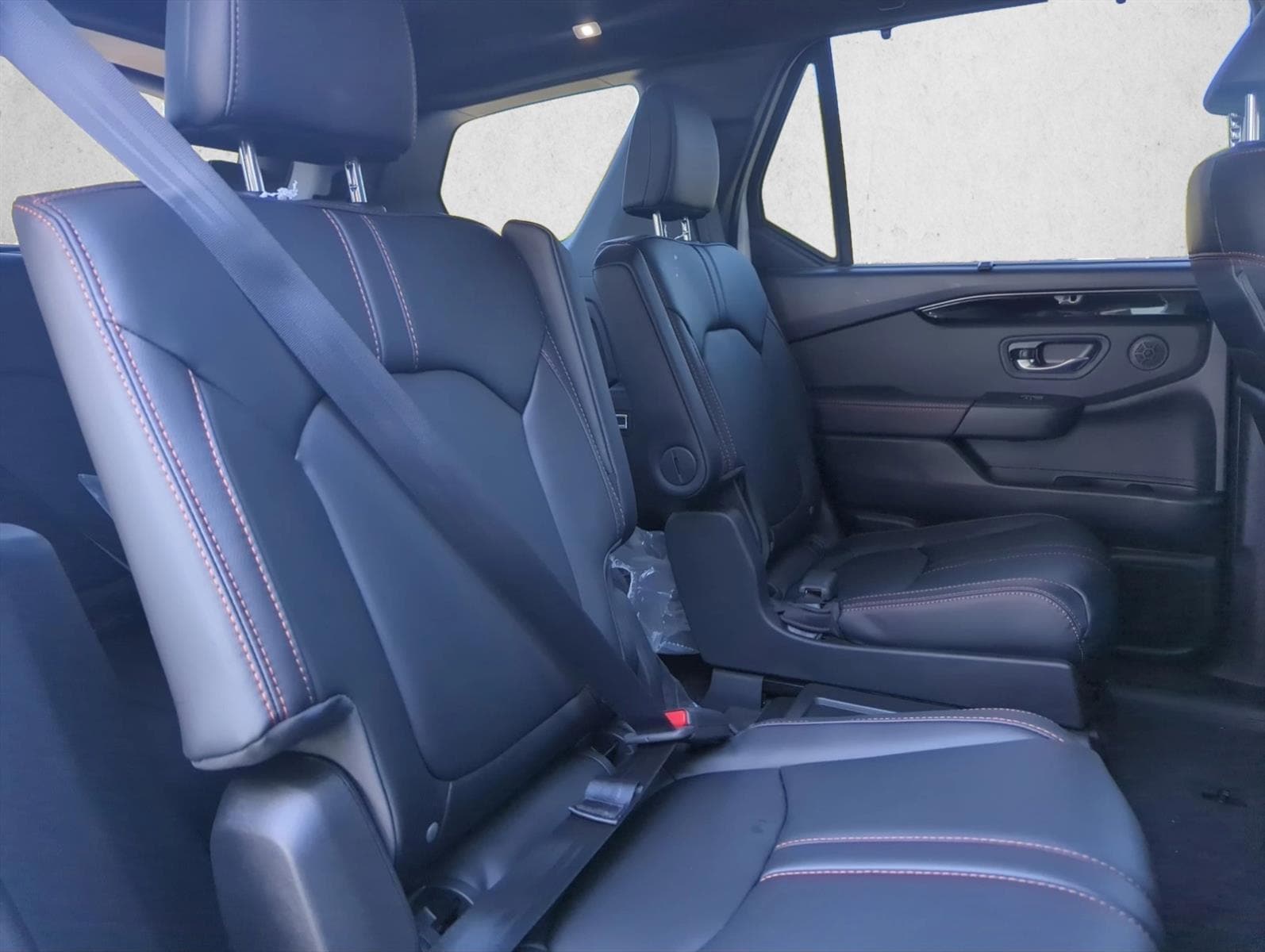 2025 Honda Pilot TrailSport - Photo 20