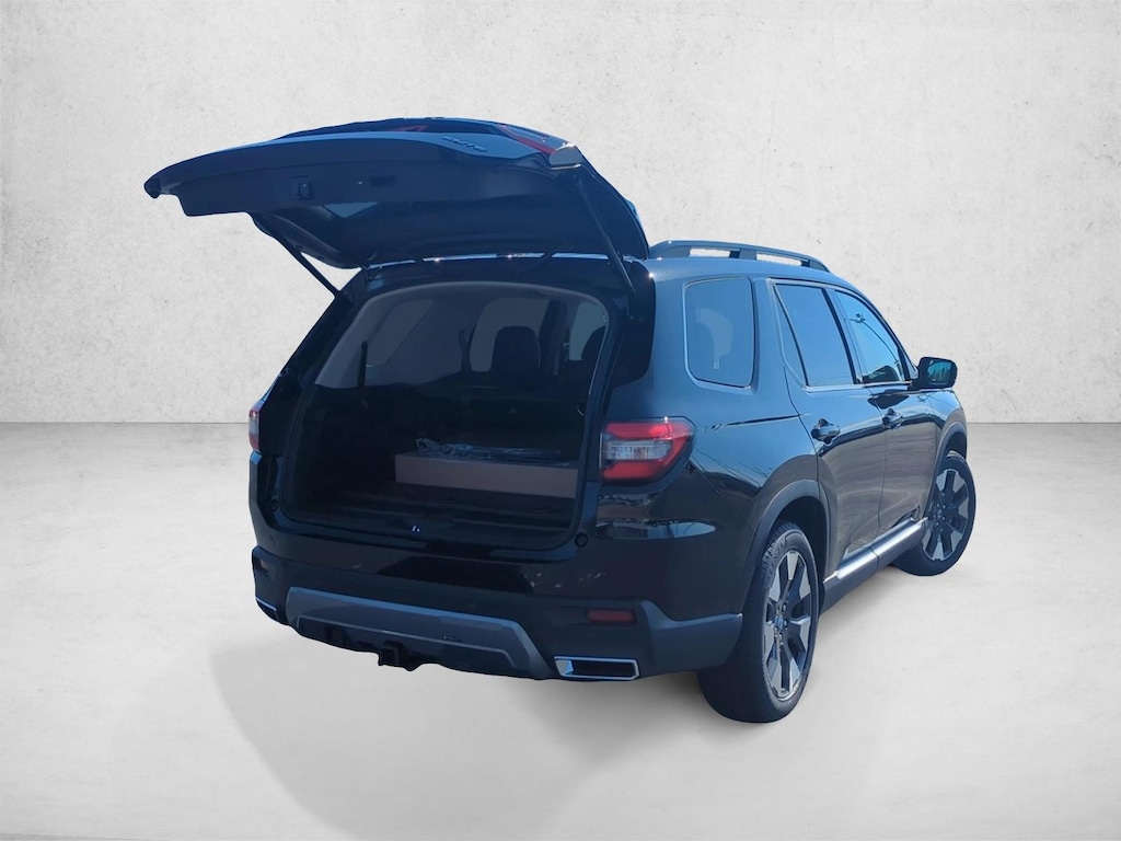New 2026 Honda Pilot Elite SUV
