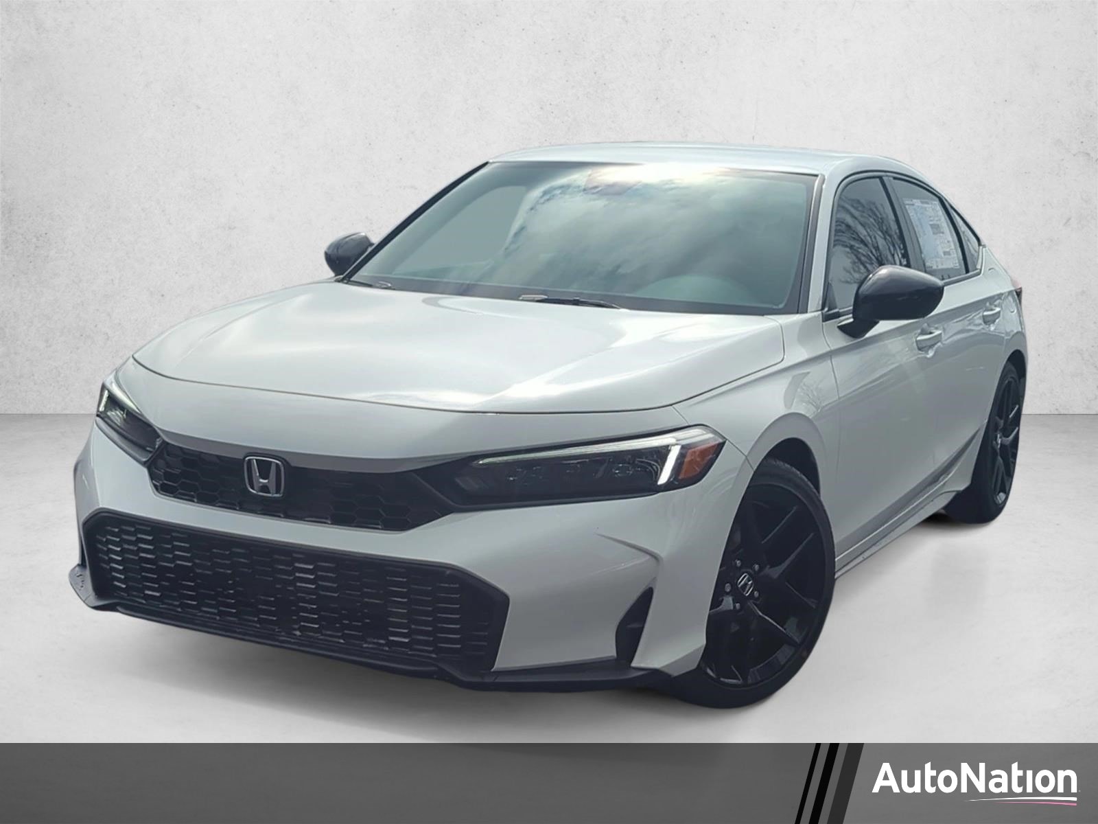 2026 Honda Civic Sport CVT's photo