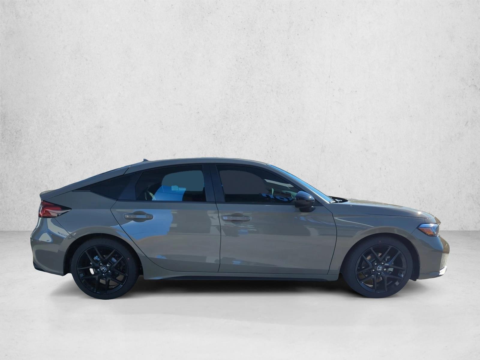 2026 Honda Civic Hatchback Sport - Photo 8