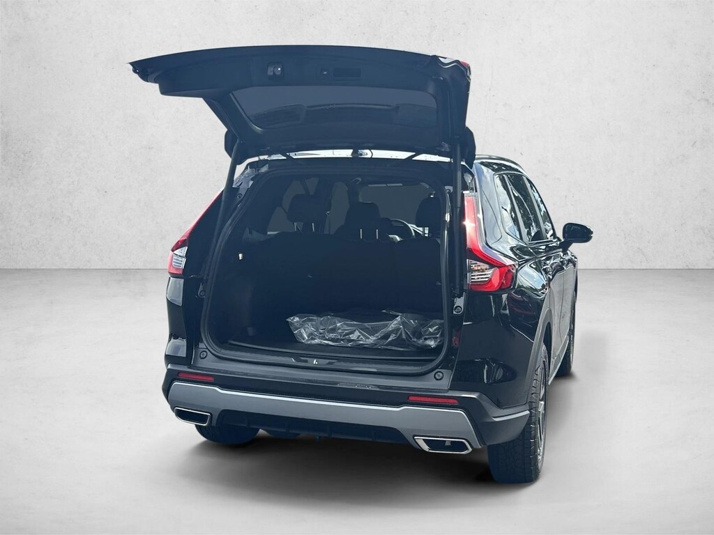 New 2026 Honda CR-V Hybrid TrailSport SUV