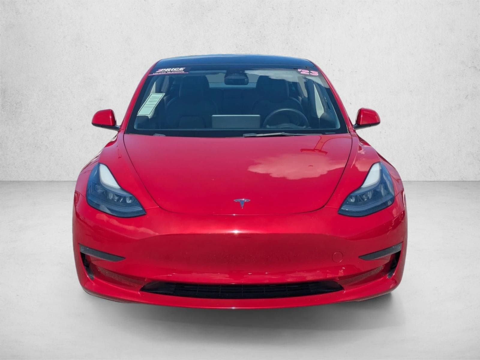 Used 2023 Tesla Model 3 Base with VIN 5YJ3E1EA5PF424470 for sale in Lithia Springs, GA