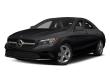 Used 2017 Mercedes-Benz CLA 250  Coupe