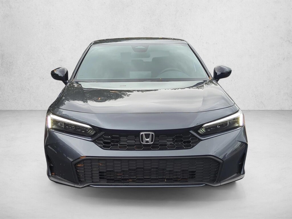 New 2026 Honda Civic Hybrid Sport Sedan