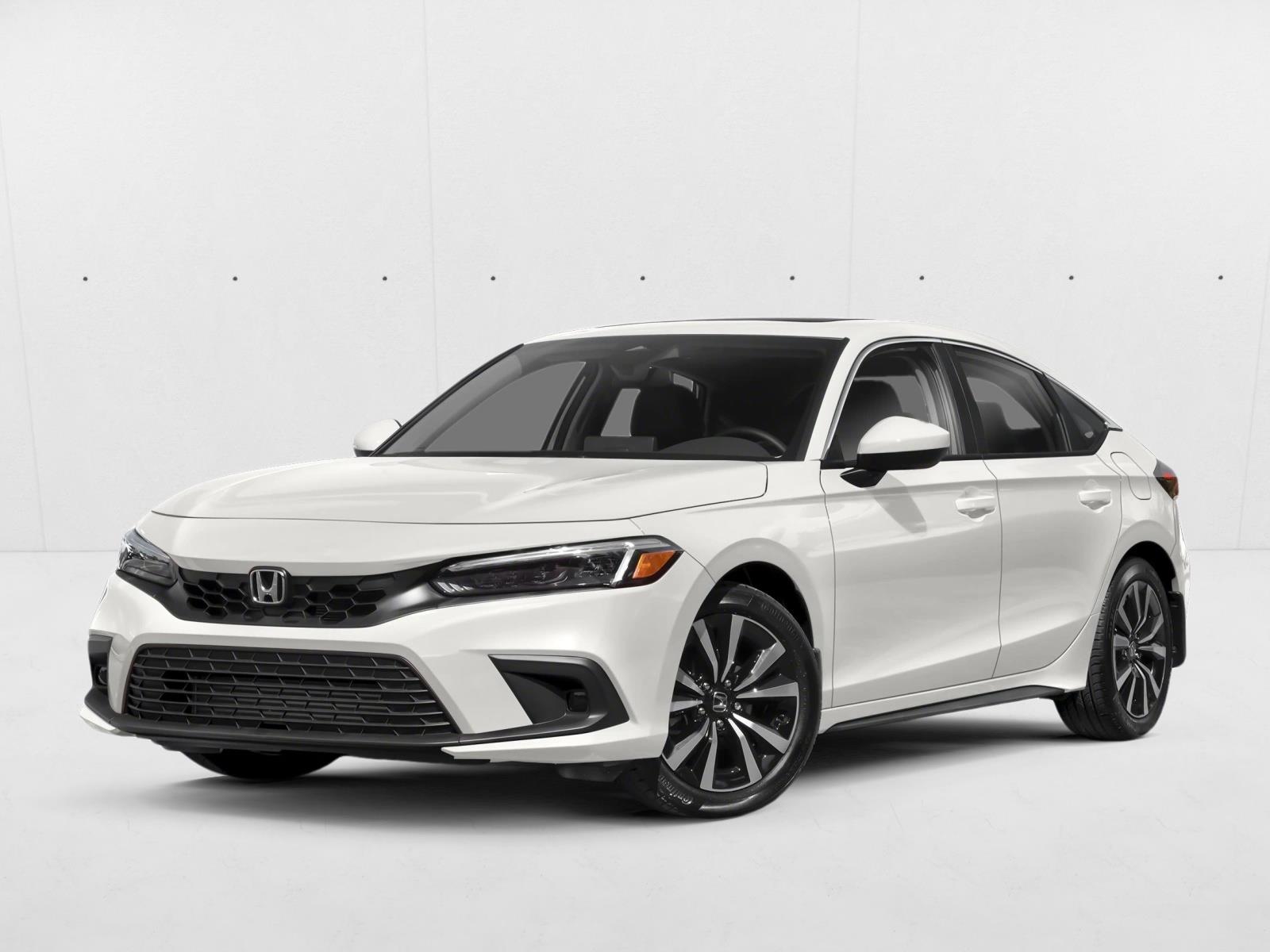 2024 Honda Civic EX-L Hatchback photo 1