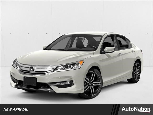 2017 Honda Accord Sport SE CVT's photo