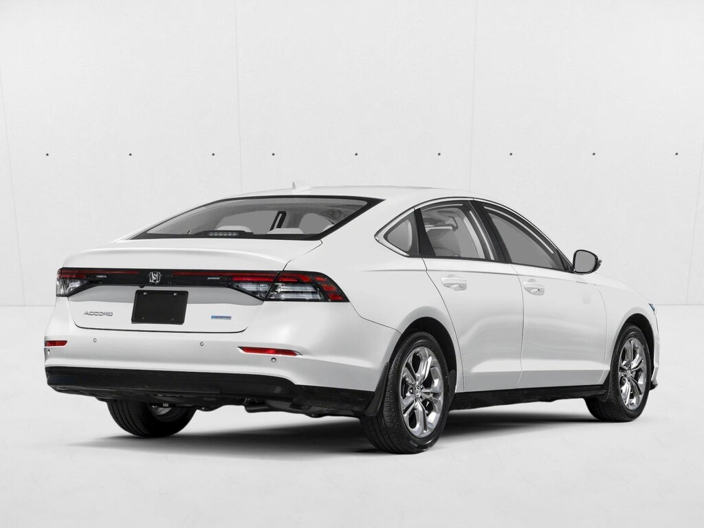 New 2025 Honda Accord Hybrid Touring Sedan