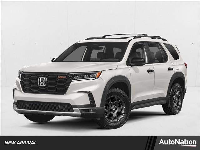 2024 Honda Pilot TrailSport AWD's photo