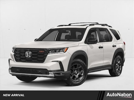 2024 Honda Pilot TrailSport SUV