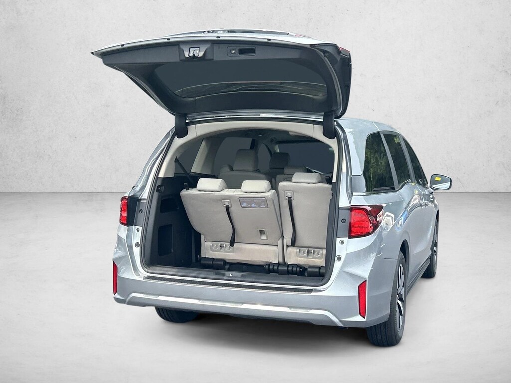 New 2026 Honda Odyssey EX-L Van Passenger
