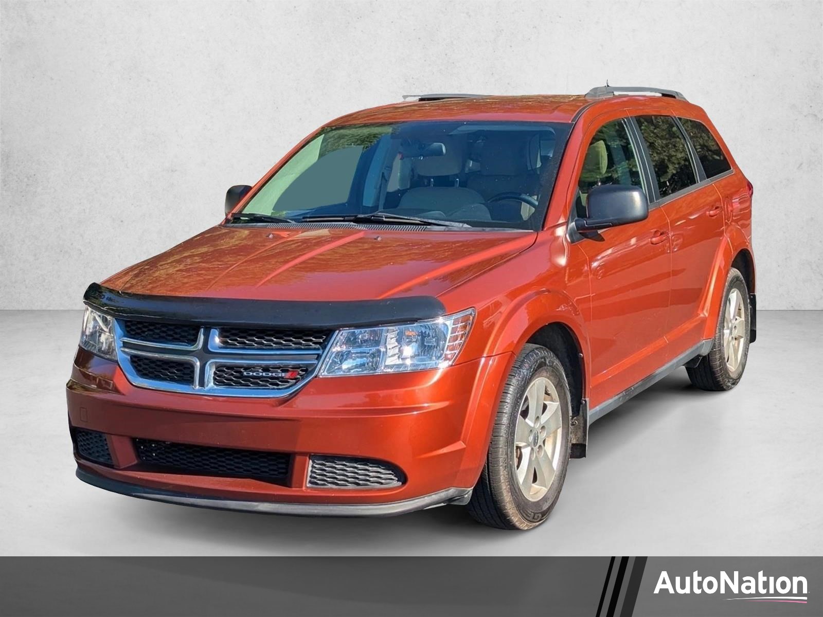  Dodge Journey