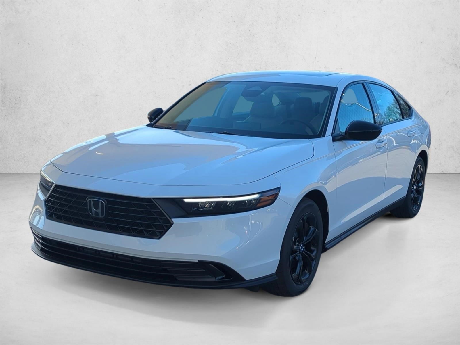 2025 Honda Accord SE's photo