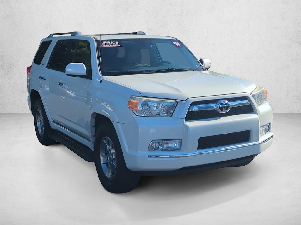 Used 2011 Toyota 4Runner SR5 V6 SUV
